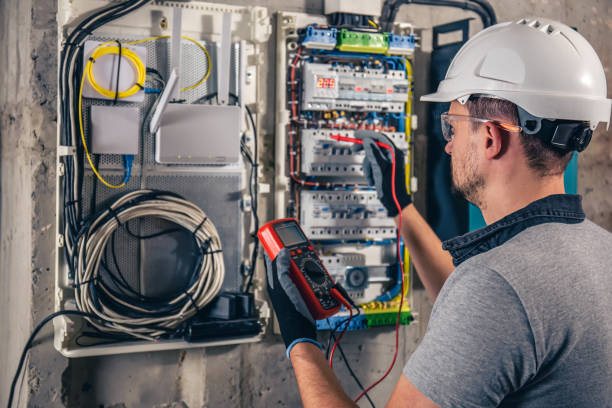 Best Industrial Electrical Services  in Greenwood, SC