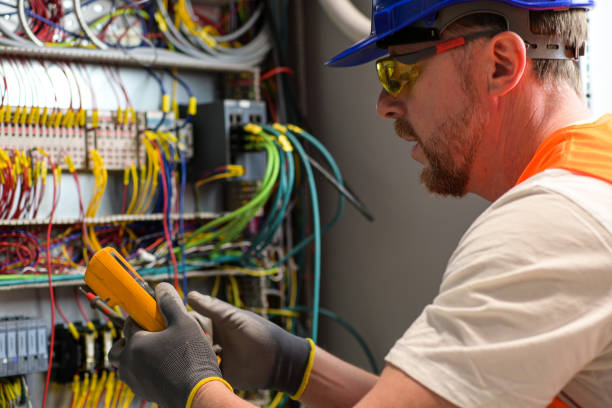 Best Affordable Electrician  in Greenwood, SC